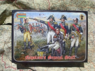 STR013 Napoleon's General Staff